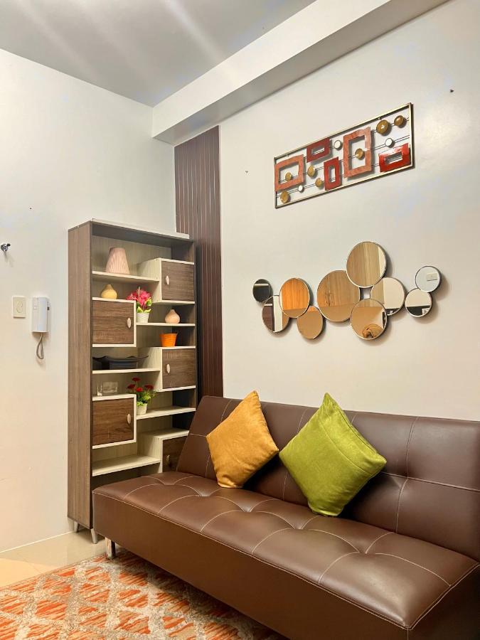 Shore Residence Pasay Esterno foto